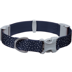 Ruffwear Confluence Hundehalsband Midnight Blue - 51 - 66 cm