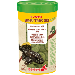 sera Wels-Tabs XXL Nature, 250 ml (130 g)