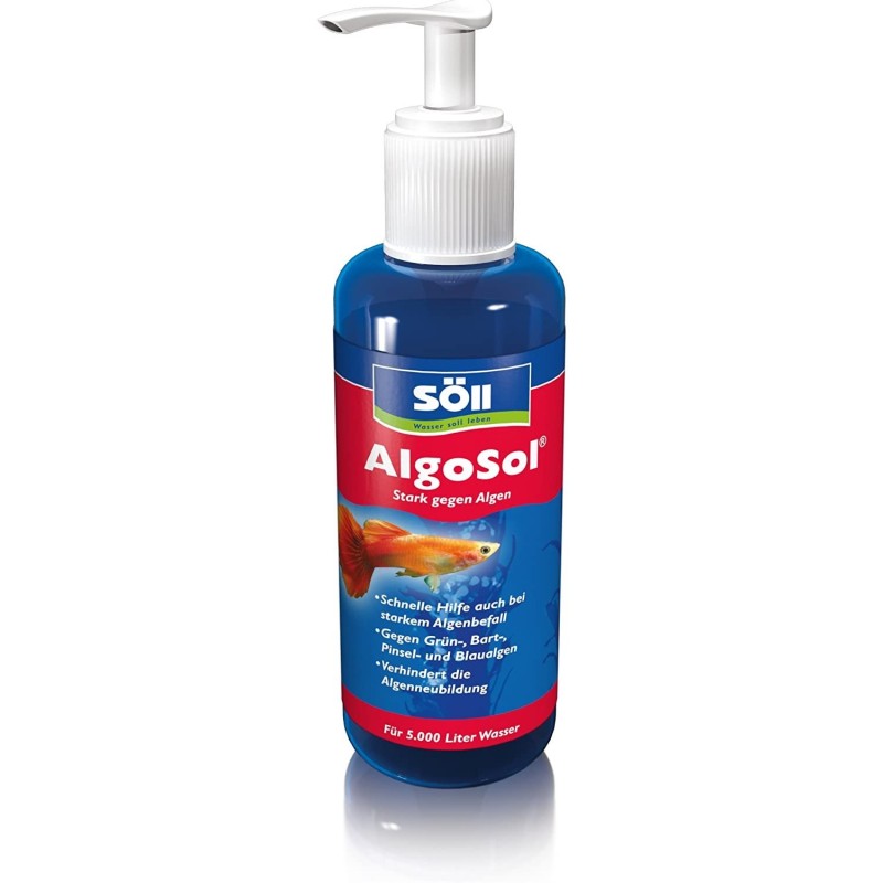 Söll AlgoSol Aqua, 500 ml