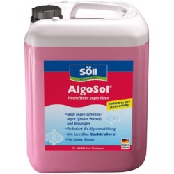 Söll AlgoSol®, 10 l für 200.000 l