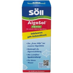 Söll AlgoSol® forte, 500 ml...