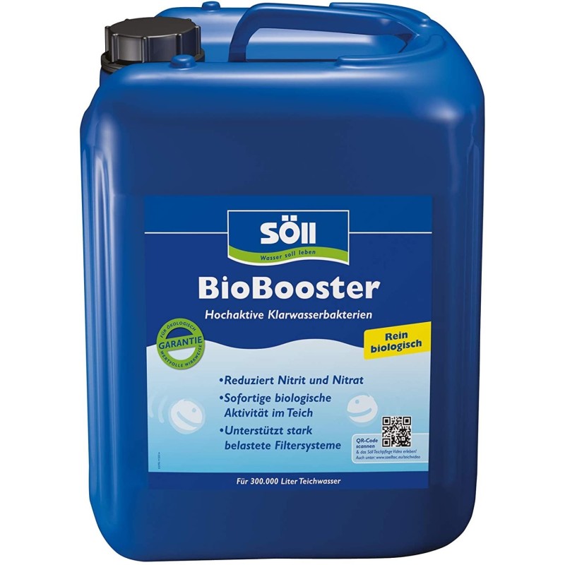 Söll BioBooster, 10 l für 300.000 l