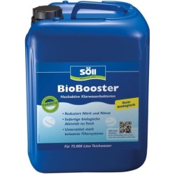 Söll BioBooster, 2,5 l für...