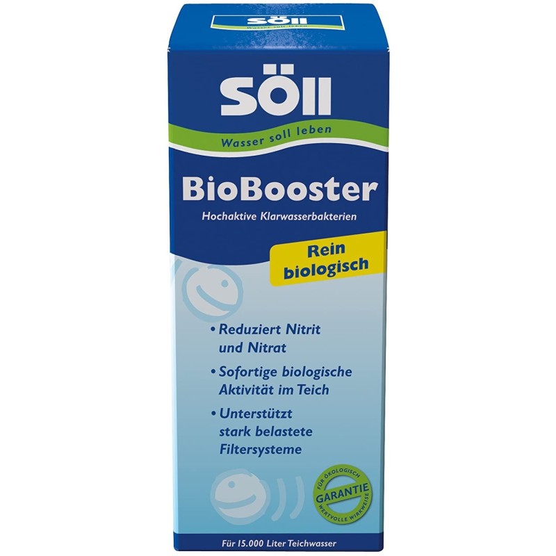 Söll BioBooster, 500 ml für 15.000 l