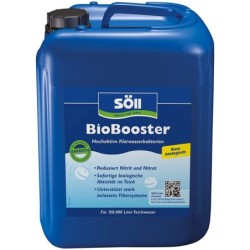 Söll BioBooster, 5 l für 150.000 l