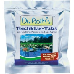 Söll Dr. Roths TeichKlar-Tabs - 4 Tabs.