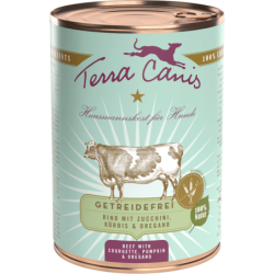 Terra Canis Sensitive 400g - Rind