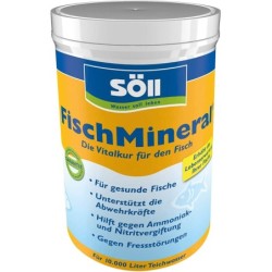 Söll FischMineral®, 1 kg...