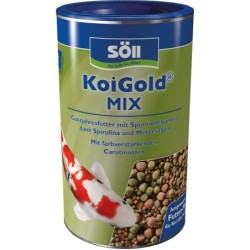 Söll KoiGold® Mix, 1 L - 355 g