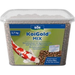 Söll KoiGold® Mix, 7 L -...