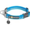 Ruffwear Web Reaction Hundehalsband Blue Dusk - 51 - 58 cm