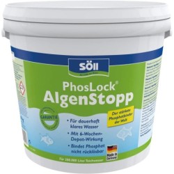 Söll PhosLock® AlgenStopp,...