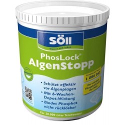 Söll PhosLock® AlgenStopp,...