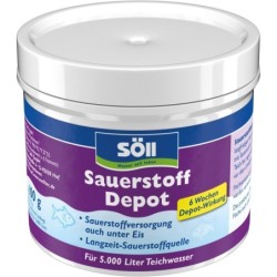 Söll SauerstoffDepot-Tabs,...