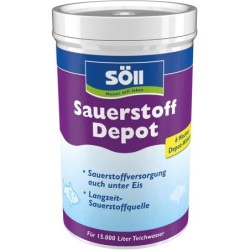 Söll SauerstoffDepot-Tabs, 30 Tab.