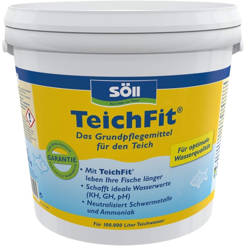 Söll TeichFit®, 5 kg für 50.000 l