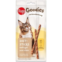 Rupp Soft Sticks Geflügel und Leber 6 Stk. - 1 Pkg