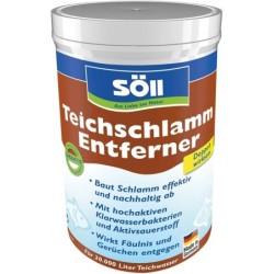 Söll TeichschlammEntferner,...