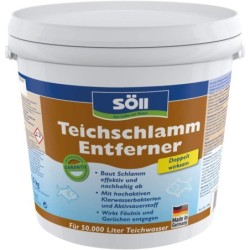 Söll TeichschlammEntferner,...