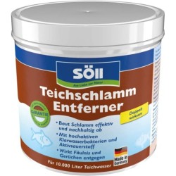 Söll TeichschlammEntferner,...