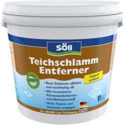 Söll TeichschlammEntferner,...