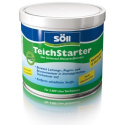 Söll Teichstarter, 500 g...