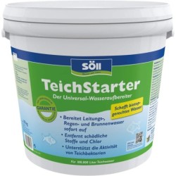 Söll Teichstarter, 10 kg...