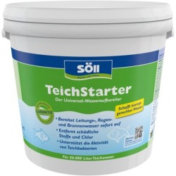 Söll Teichstarter, 5 kg für...