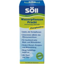 Söll WasserpflanzenPracht, 500 ml für 5.000 l