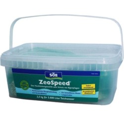 Söll ZeoSpeed®, 2,5 kg für...