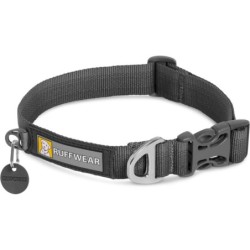 Ruffwear Front Range Hundehalsband Twilight Gray - 51 - 66 cm