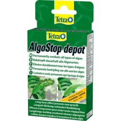 Tetra AlgoStop depot 12 Tab.