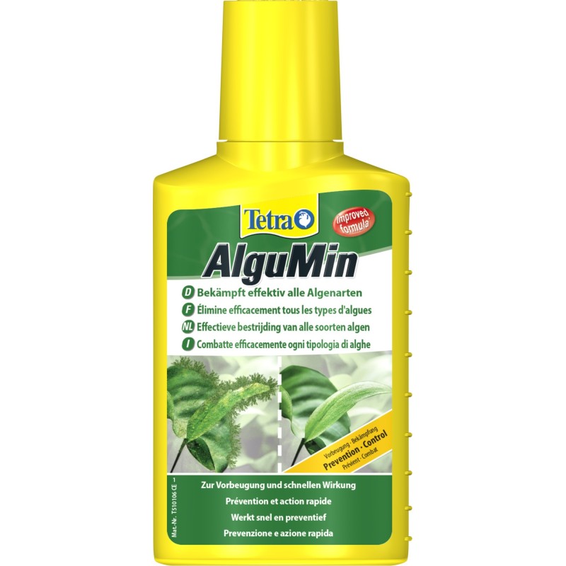 Tetra AlguMin, 100 ml