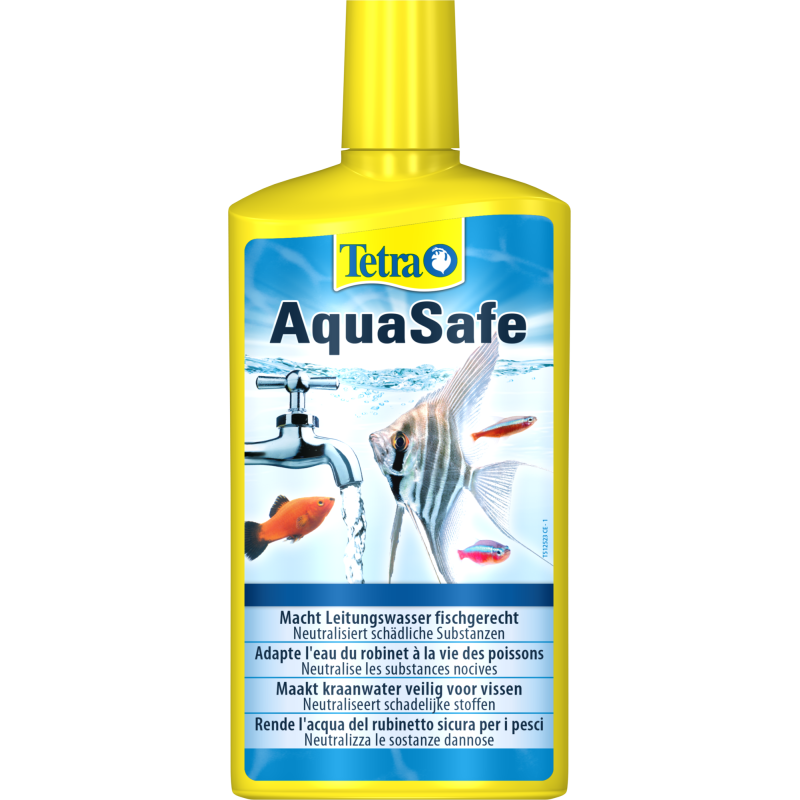 Tetra AquaSafe, 500 ml