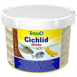 Tetra Cichlid Sticks, 10 l