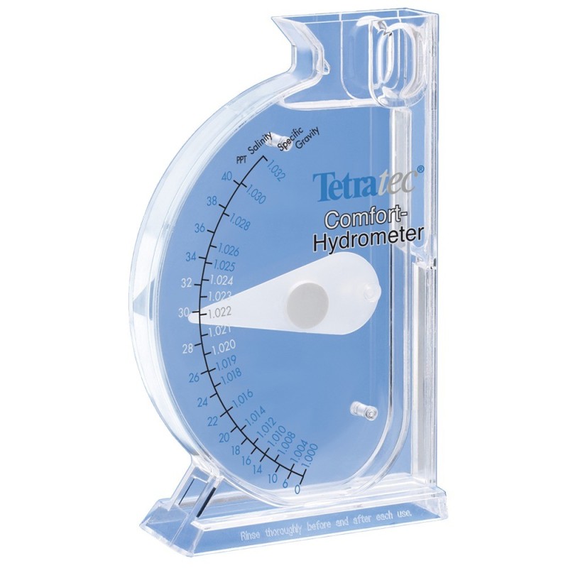 Tetra Comfort-Hydrometer