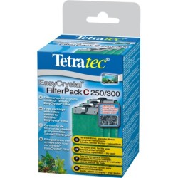 Tetratec EasyCrystal Filter Pack C mit Aktivkohle, C 250/300