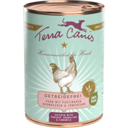 Terra Canis Sensitive 400g - Huhn