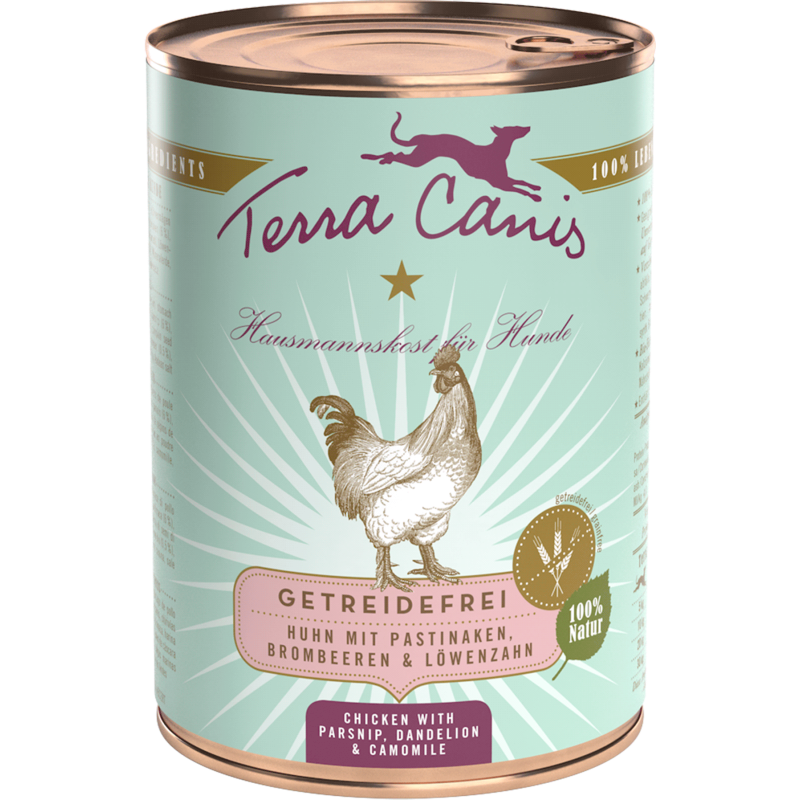 Terra Canis Sensitive 400g - Huhn