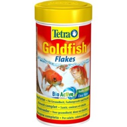 Tetra Goldfish Flakes,...