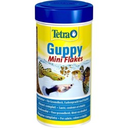 Tetra Guppy Mini Flakes,...