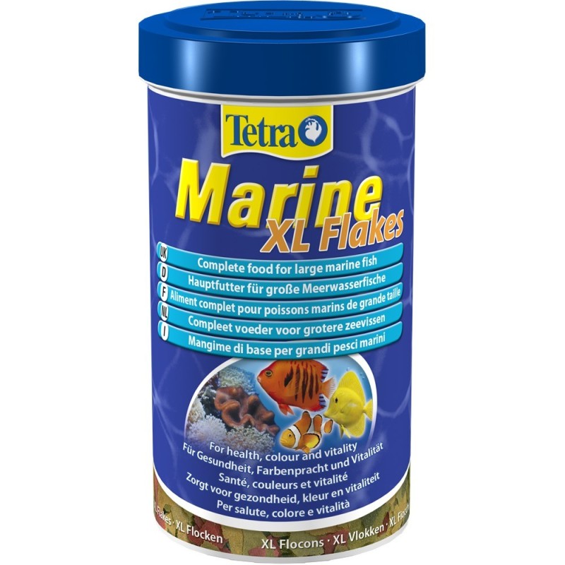 Tetra Marine XL Flakes, 500 ml