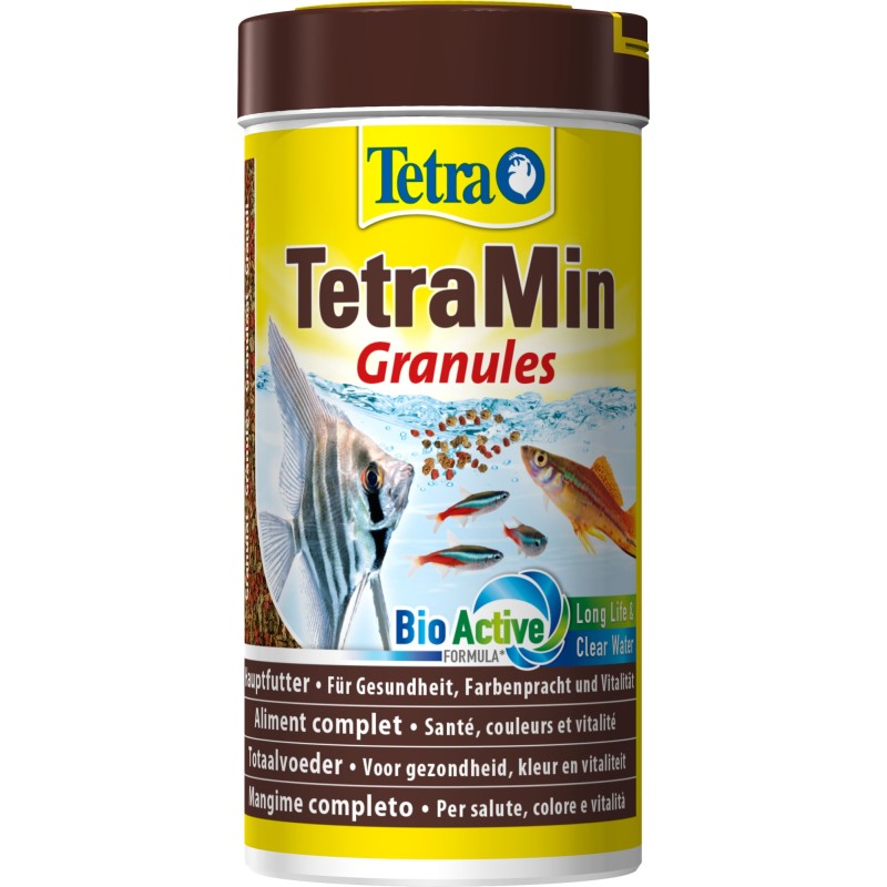 Tetra Min Granules 250 ml