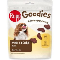 Rupp Mini Steaks Rind - 75 g