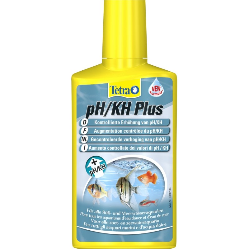 Tetra pH/KH plus 250 ml