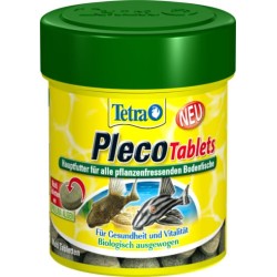 Tetra Pleco Tablets, 275 Tab.