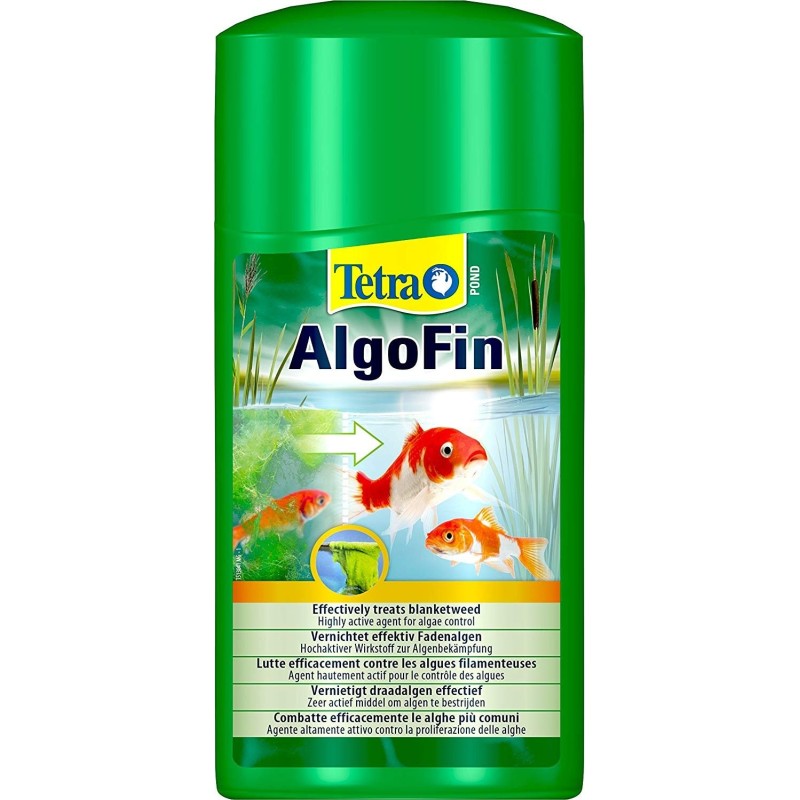 Tetra Pond AlgoFin, 1 L