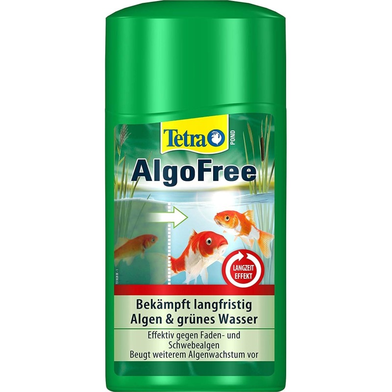 Tetra Pond AlgoFree, 1000 ml