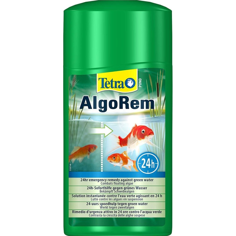 Tetra Pond AlgoRem, 1 L