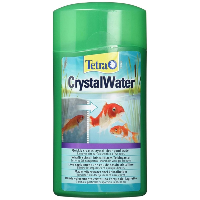 Tetra Pond CrystalWater, 1 l